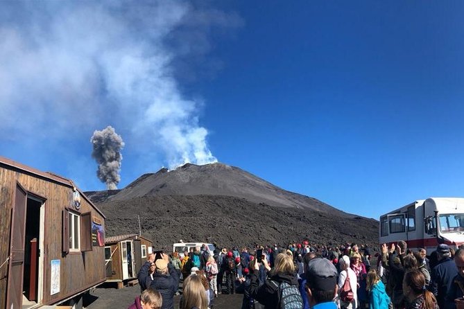 Etna Summit Craters Excursion - Cable Car to the Summit: What the Early Start Changes