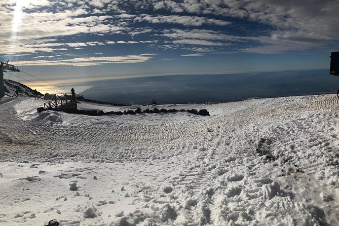 Etna Summit Craters Excursion - Getting There From Catania: Pickup, Timing, and Small-Group Comfort