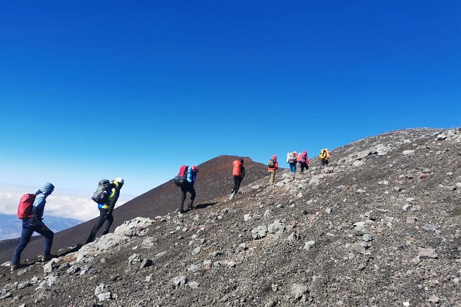Etna Summit Craters in 4x4 and Trekking - Key things that make this Etna tour work