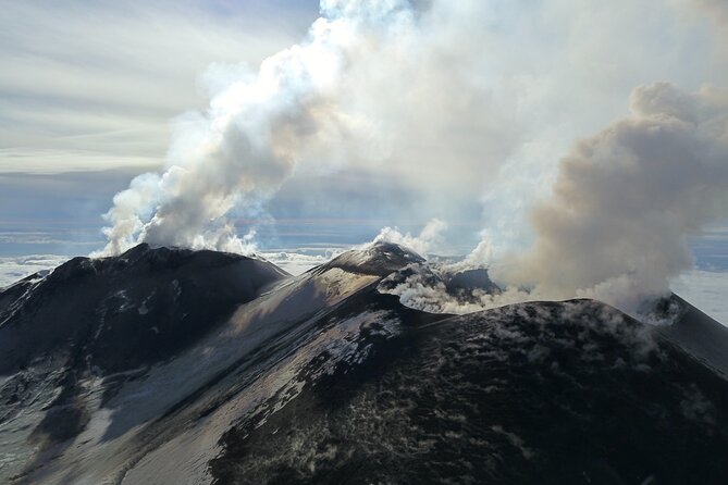 Etna Summit Craters in 4x4 and Trekking - Why Etna’s northern summit route feels special