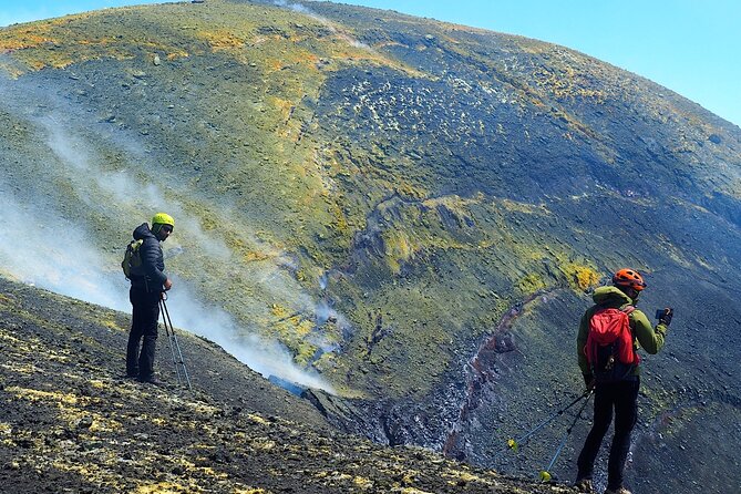 Etna Summit Craters in 4x4 and Trekking - Who should book this Etna summit craters day
