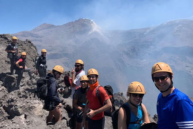 ETNA Summit Craters Trekking - Key Highlights You’ll Notice on Etna