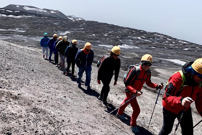 ETNA Summit Craters Trekking - Value for $72.25: Why This Price Can Make Sense