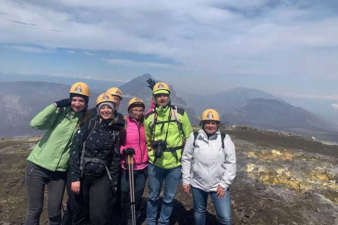 ETNA Summit Craters Trekking - Pace and Fitness: The Part You Should Honestly Check