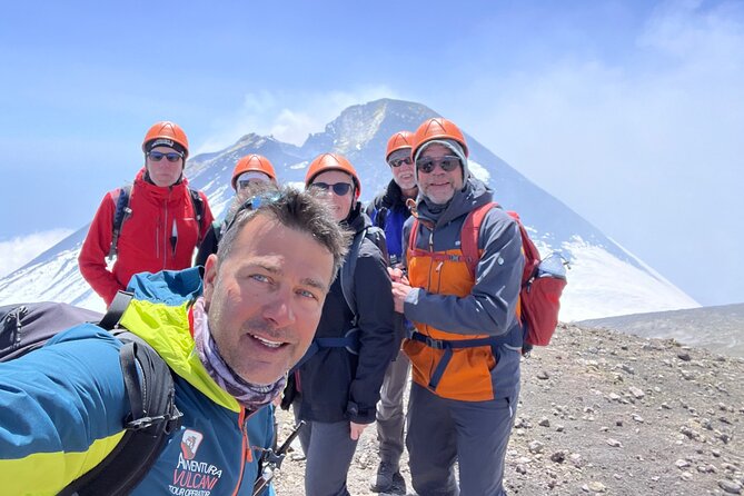 ETNA Summit Craters Trekking - Weather Matters on Etna: What Happens If Visibility Fails