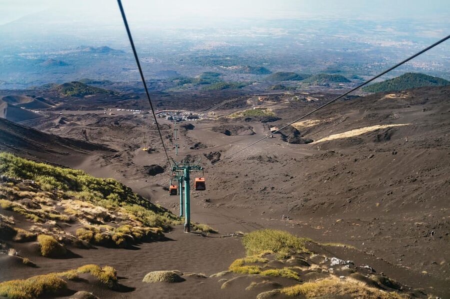Etna: summit craters trekking with volcano guide 3350mt - Key takeaways before you go