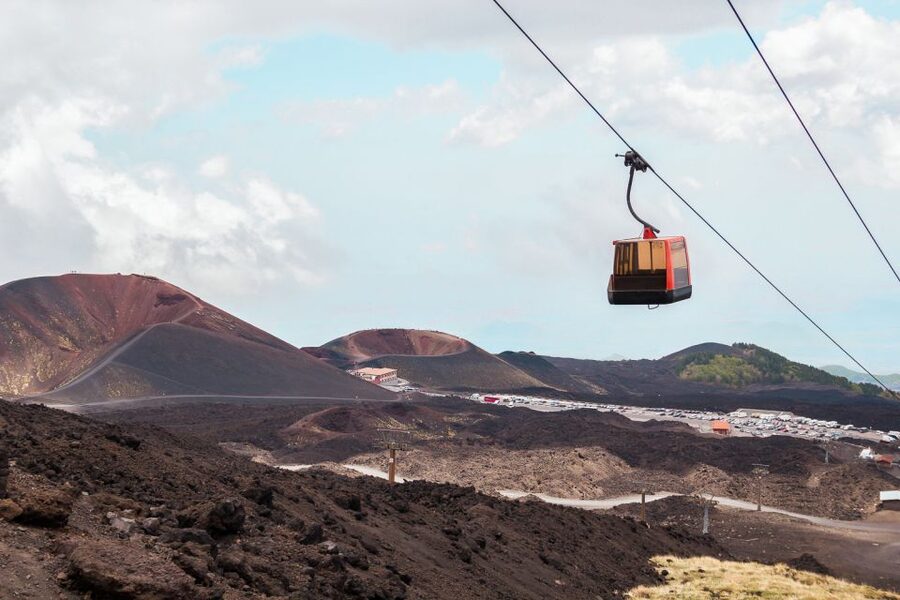 Etna: summit craters trekking with volcano guide 3350mt - Price and what you really get for the money