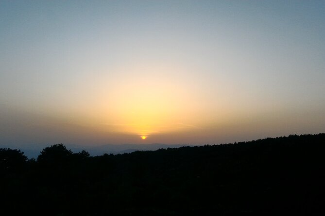 Etna Sunset - Soft trekking through ancient and recent craters near 2000 meters