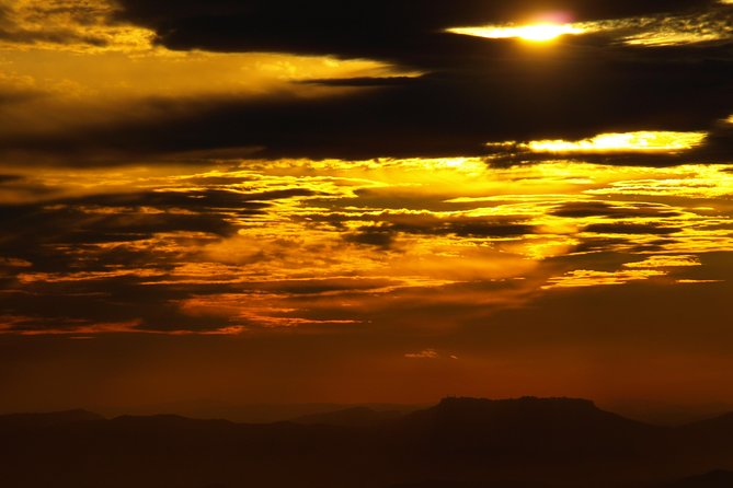 Etna Sunset - The sunset finish on Mount Etna: value, weather, and timing