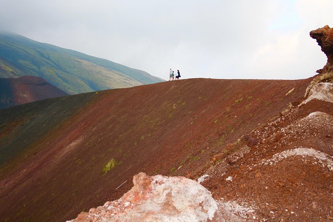 Etna Sunset Experience with aperitif - Key things to know before you go