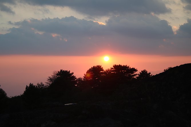 Etna Sunset Experience with aperitif - Why Mt Etna sunset feels different from a daytime climb