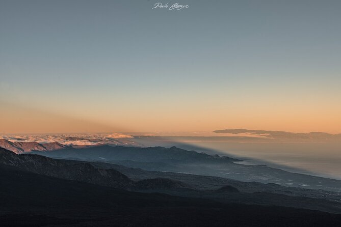 Etna Sunset Experience with aperitif - Group size and guide style: why this stays personal