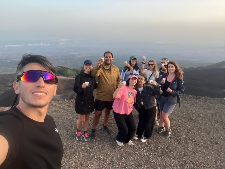 ETNA SUNSET: GUIDED TOUR OF ETNA WITH PICKUP FROM CATANIA - Who This Etna Sunset Tour Fits Best