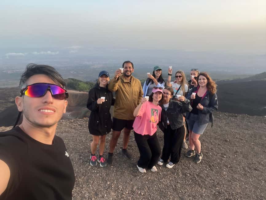 ETNA SUNSET: GUIDED TOUR OF ETNA WITH PICKUP FROM CATANIA - Final Verdict: Should You Book This Sunset Etna Tour?