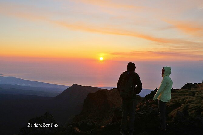 Etna Sunset Tour - Getting picked up in Catania (and why the start time matters)