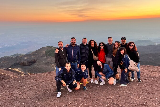 Etna Sunset Tour from Catania - Key highlights at a glance