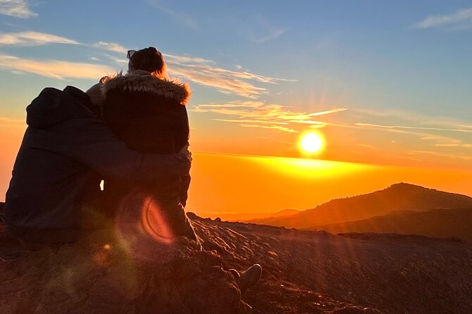 Etna Sunset Tour from Catania - Timing The Real Etna Sunset Starts at 3:30 pm