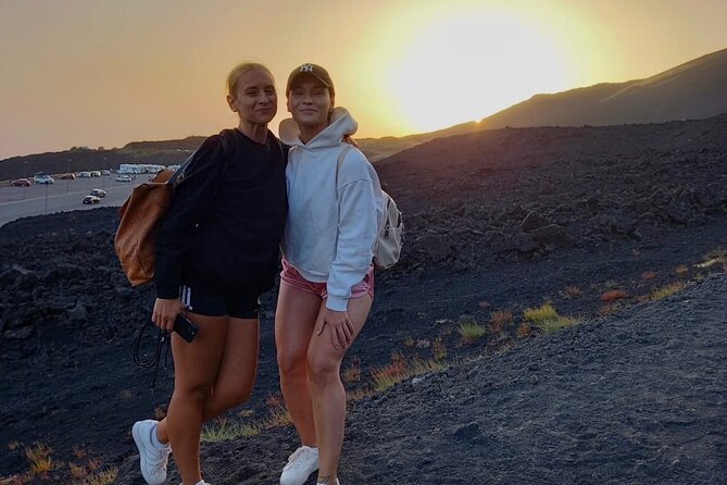 Etna Sunset Tour from Catania - Valle del Bove and the 1991 Lava Flow: What You’re Actually Seeing