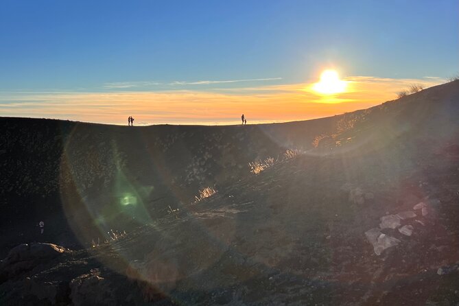 Etna Sunset Tour from Catania - The Cave Moment: Why Helmets and Torches Matter