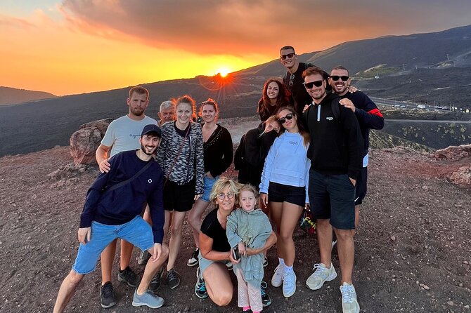 Etna Sunset Tour from Catania - What to Wear and Bring for Etna’s Afternoon Weather