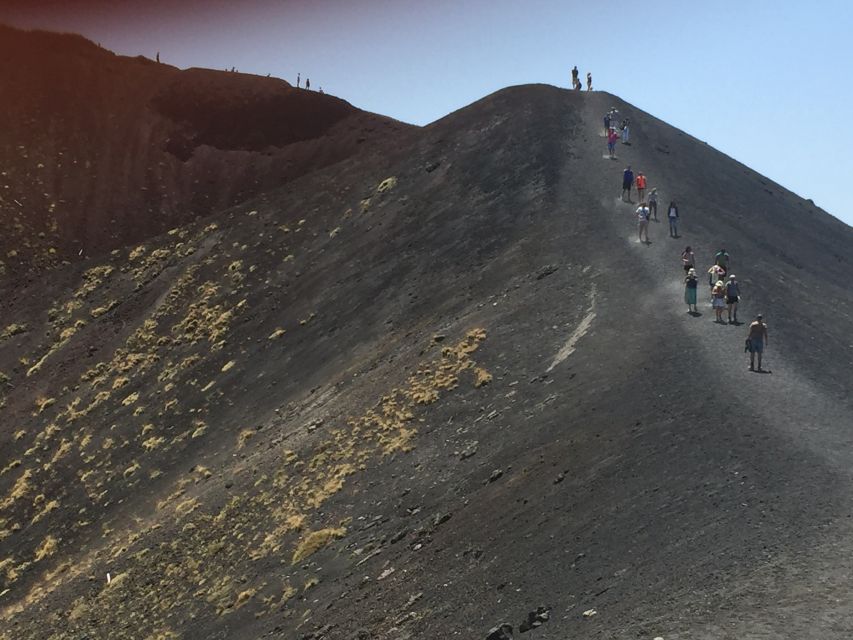 Etna: Sunset Tour on the Volcano - Etna at Golden Hour: Why This Sunset Format Works