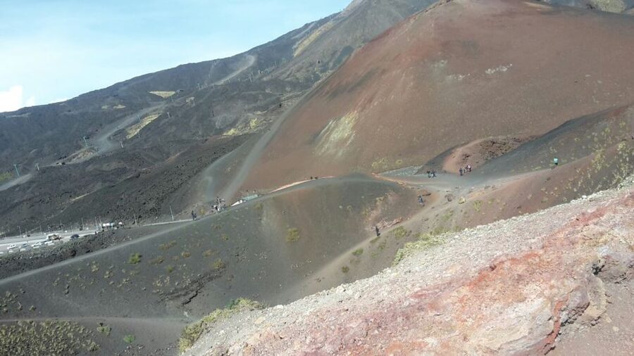Etna: Sunset Tour on the Volcano - The Hike to 2000 Meters: Accessible, But Not Flat