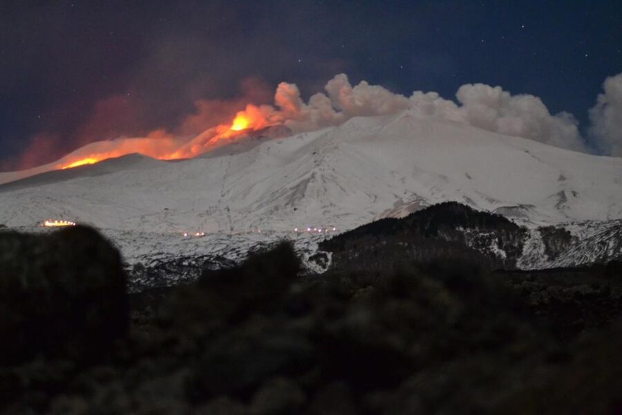 Etna: Sunset Tour on the Volcano - Local Product Tastings: Don’t Skip the Small Stop