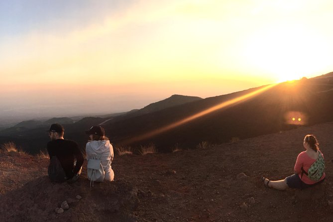 Etna Sunset Tour (starting from Catania) - Why an Etna sunset tour works better than midday