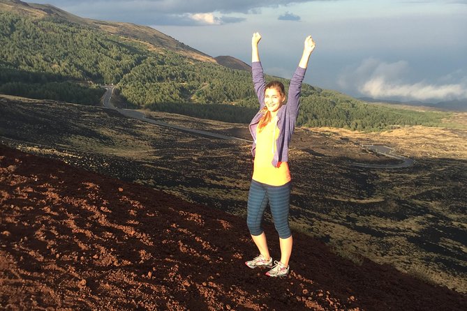 Etna Sunset Tour (starting from Catania) - What to pack for Etna: wind, cold, and grippy shoes