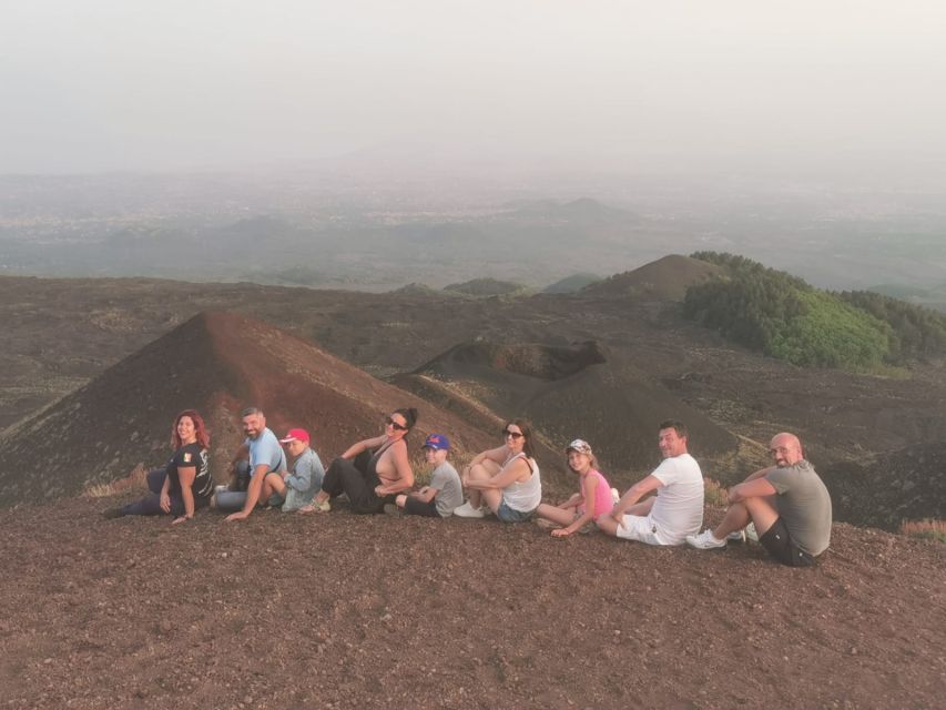 Etna Sunset Tour: Volcano trek, Cave & tasting from Catania - Price check: is $70 worth it?