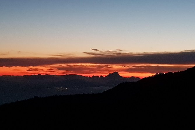 Etna Sunset - Getting to Etna Est: pickup in Catania and what to expect