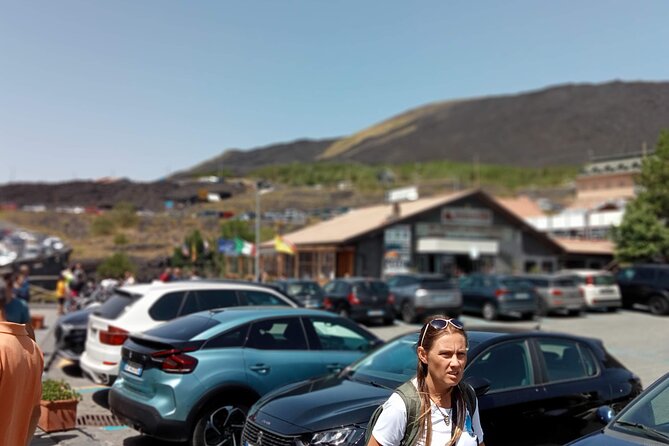 Etna sweet Day - Zafferana Etnea stop: a fast culture break with cathedral views