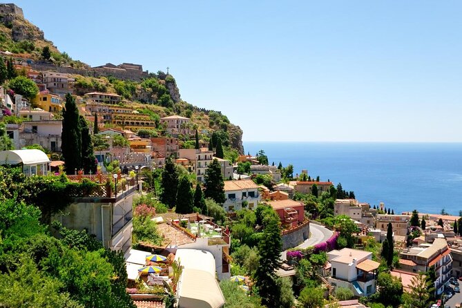 Etna Taormina and Castelmola The best excursion for cruise passengers from Messina - Quick hits: what you’ll remember after Etna, Taormina, and Castelmola