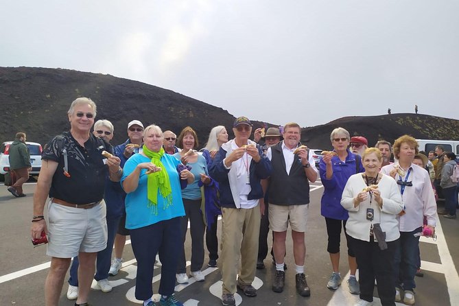 Etna Taormina and Castelmola The best excursion for cruise passengers from Messina - How the day is paced: 6 to 7 hours that actually fit together