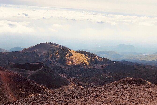 Etna Taormina and Castelmola The best excursion for cruise passengers from Messina - Castelmola’s 1-hour pause: a small village with almond wine culture