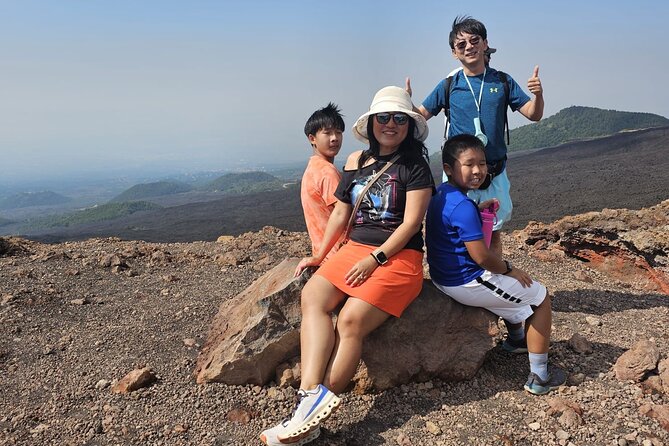 Etna Taormina and Castelmola The best excursion for cruise passengers from Messina - Price and value: what you’re really paying for at $228.29