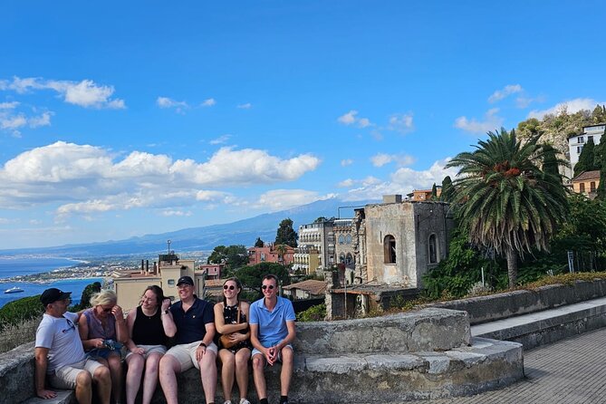 Etna Taormina and Castelmola The best excursion for cruise passengers from Messina - Pickup, timing, and cruise-day realism