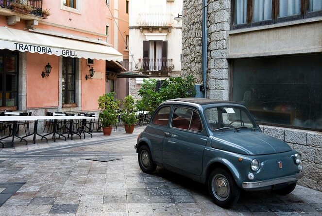 Etna - Taormina - Castelmola - Key highlights you’ll feel in your day