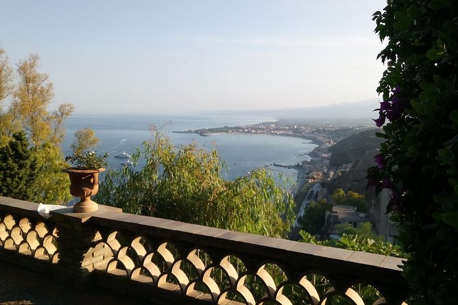 Etna & Taormina from Catania - Why Taormina plus Etna works better than doing them separately