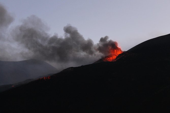 Etna & Taormina from Catania - Snack or lunch on Etna: how the food plan adapts