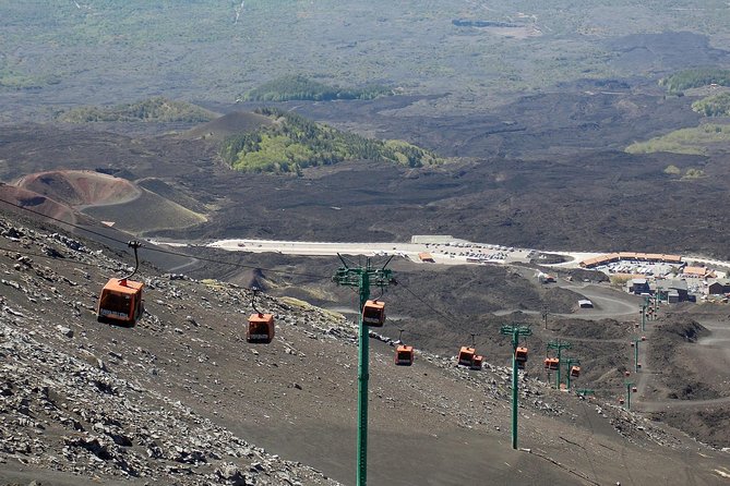 Etna & Taormina: Tasting, Cable car & off road to 2920m - Price and value: what $119.55 actually buys