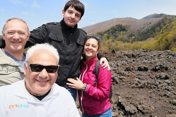 Etna & Taormina: Tasting, Cable car & off road to 2920m - Cable car to Etna’s high views at 2,920 m