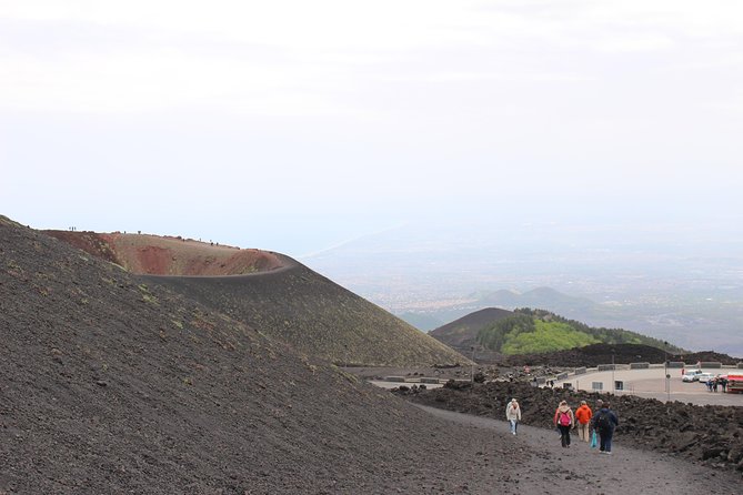 Etna & Taormina: Tasting, Cable car & off road to 2920m - Optional 4WD off-road around the crater edge to about 2,900 m