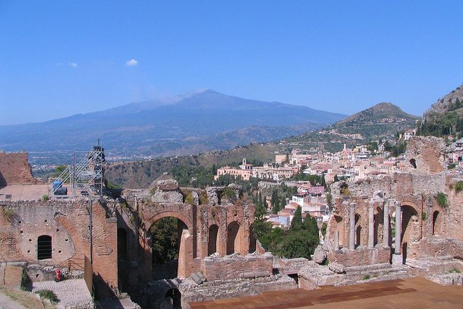 Etna & Taormina: Tasting, Cable car & off road to 2920m - Morning pickup and the 8:30 start that keeps the day from falling apart