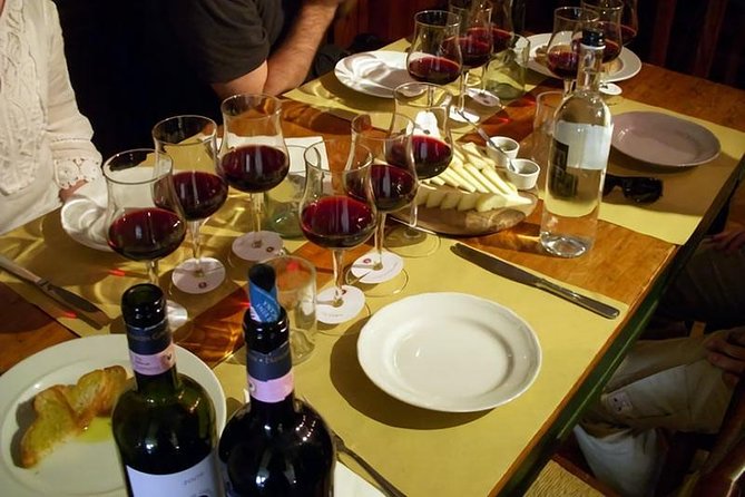 Etna Tour and Lunch in a Winery with Wine Tasting - Pickup, Timing, and the Day’s Real Pace