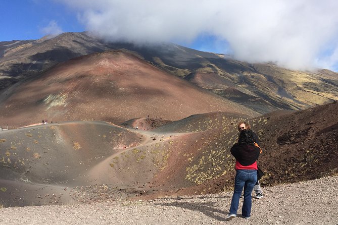 Etna Tour for Cruises (from the port of Catania) - Mount Etna highlight: panoramic roads, lava flows, and the cave