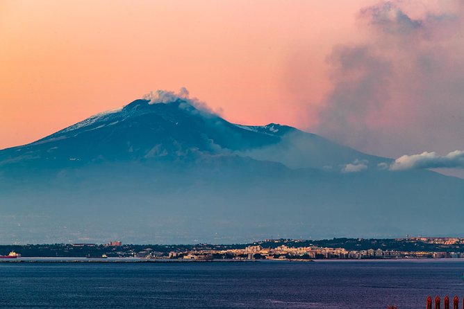 Etna tour from Syracuse with private driver - Stop 2: Etna Cableway up to 2504 m, then onward to Torre del Filosofo