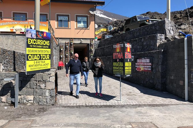 Etna tour from Syracuse with private driver - The guide and vehicle setup that makes a long day easier