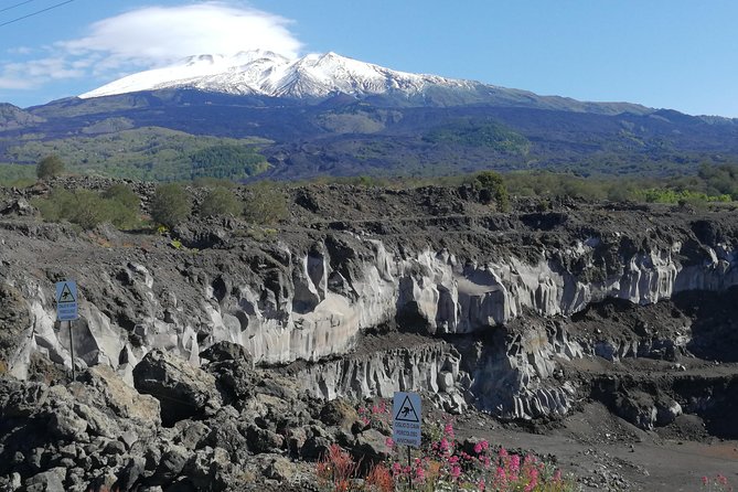 Etna tour Full day - Oro d’Etna tasting: the best short stop of the day