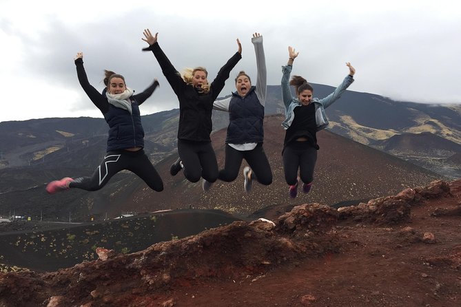 Etna tour Full day - Valle del Bove: a quick, awe-focused viewpoint